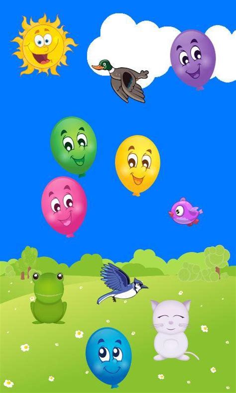 Search by tags to find the games you like. Baby Touch Balloon Pop Game APK Download - Free Casual ...