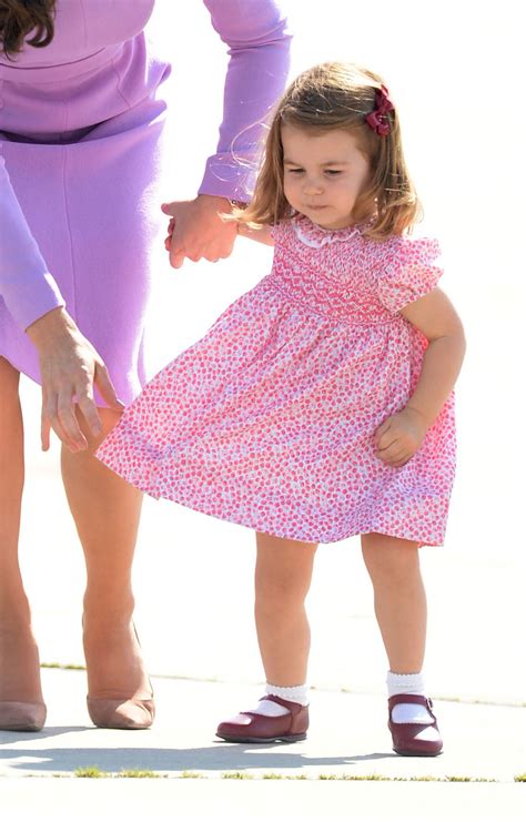 Princess Charlotte Looks Just Like The Queen Now To Love