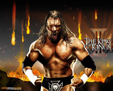 Wallpaper Sports Wwe Triple H Muscle Screenshot 1280x1024 Px