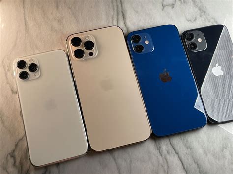 The iphone 12 and iphone 12 mini (stylized as iphone 12 mini) are smartphones designed, developed, and marketed by apple inc. iPhone 12 Pro Max Review Roundup: Bigger and Better