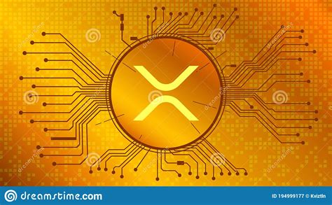 First, we take a look at year behind us. Ripple Cryptocurrency Token Symbol, XRP Coin Icon In ...