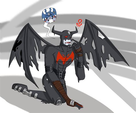 Devilish Symbiote Tf 33 By Colesasinus On Deviantart