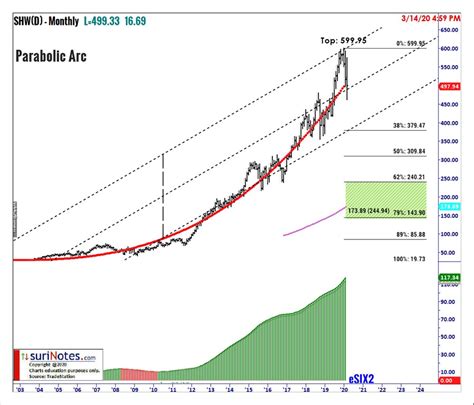 031820 Parabolic Arc Patterns Trade Bear Market Rallies