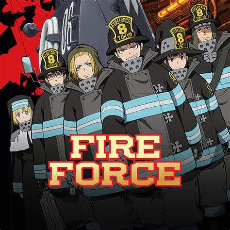 Jual Enen No Shouboutai Fire Force Complete Subtitle Indonesia