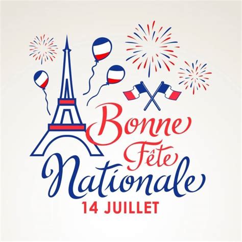 Happy Bastille Day 2024 July 14 Facts Celebrate Bastille Day In French
