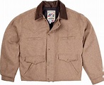 Schaefer Outfitters Men's 570 Summit Wool Jacket - 570-Dkc at Amazon ...