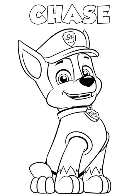 Free printable paw patrol coloring pages. Paw Patrol Coloring Pages. 120 Pictures. Free Printable