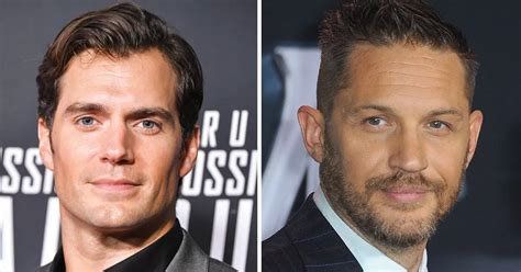 James Bond Hopes For Henry Cavill And Tom Hardy Dashed By Latest