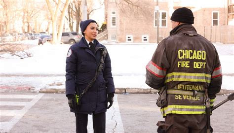 ‘chicago Fire’ Inspector Seager Andy Allo Was In Prince’s Band Wrote 3 Songs Together