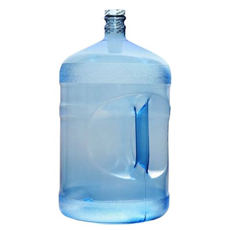 for your water 5 gallon 18 92 liter bpa free fda approved plastic reusable water bottle