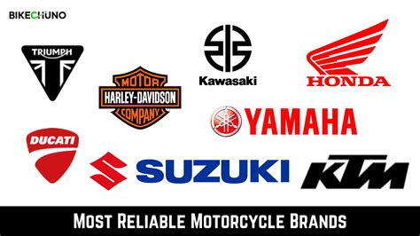 10 Most Reliable Motorcycle Brands In India