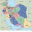 Map Iran - Share Map