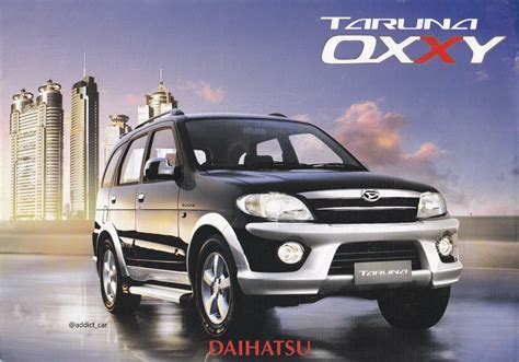 Car Brochure Addict On Twitter Daihatsu Is Strong In Indonesia And