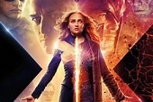 New 'Dark Phoenix' Poster Rises Ahead of Tomorrow's Trailer | Peliculas ...