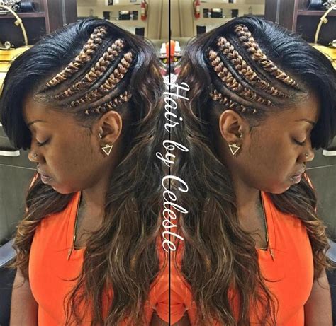 🖼️trendy hairstyles 🚩showcase for african and braided hair styles 💬tag to be featured (clear pictures) www.ghanabraids.com. 20 Totally Gorgeous Ghana Braids for an Intricate Hairdo in 2020 | Braided hairstyles, Hair ...