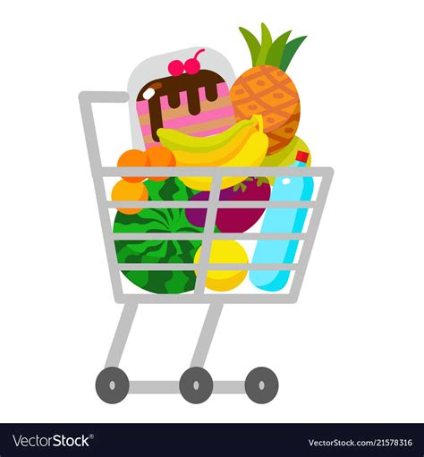 Clipart Supermarket Trolley Pictures On Cliparts Pub 2020 🔝