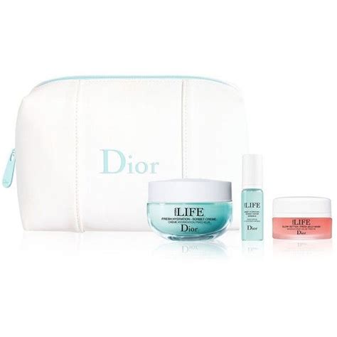 Dior Dreamskin Advanced Set €140 Liked On Polyvore Featuring Beauty