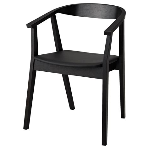 Stockholm Chair Black Ikea