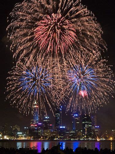 New Year Celebration Perth Yearni