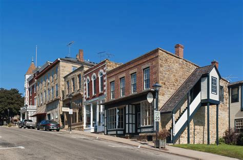 The Most Charming Towns And Small Cities In Wisconsin