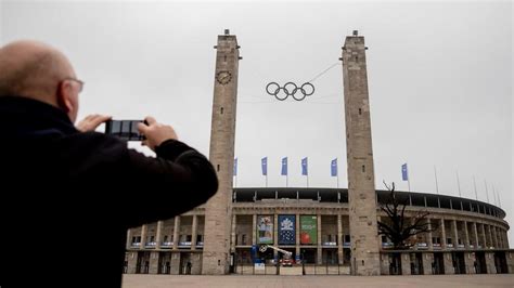 Spannendes Und Gutes Datum Berlin Weiter An Olympia 2036 Interessiert