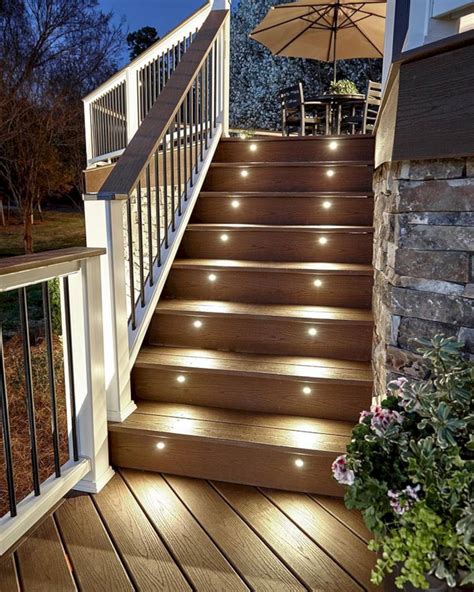 15 Beautiful Deck Lighting Ideas For Cozy And Romantic Nuances At Night