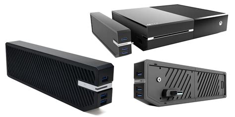 Give Your Xbox One An Extra 2tb 3 Usb 30 Ports W Fantom Drives