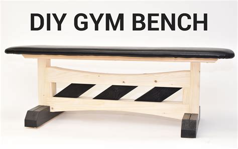 Clearance prices & free shipping! DIY Workout Bench in 2020 | Diy workout, Bench plans, Bench