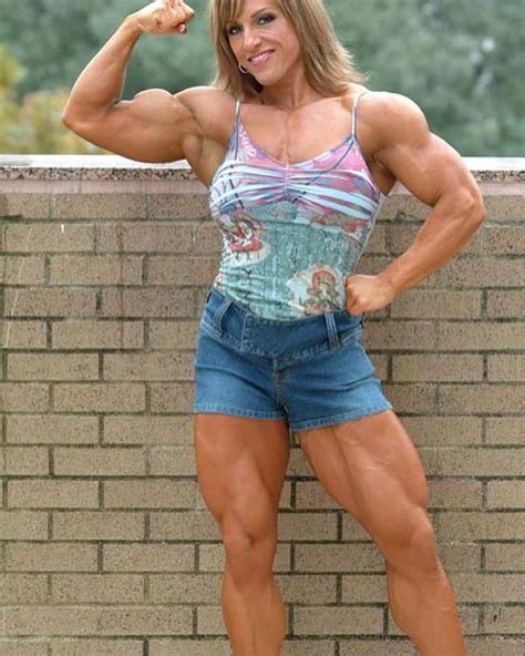 Gina Davis Fis Bod Usa Cdo Dnv Muscle Muscular Bodybuilding Bodybuilder
