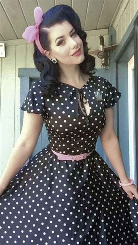 Pin Auf Rockabilly Girls N°1