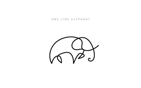 This all comes under one convenient easy to use platform. One Line Animals by Differantly | Design