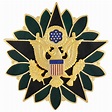 US Army General Staff ID Badge