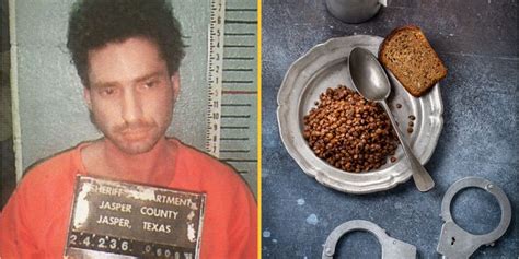 Death Row Inmates In Texas Are No Longer Allowed A Last Meal Request