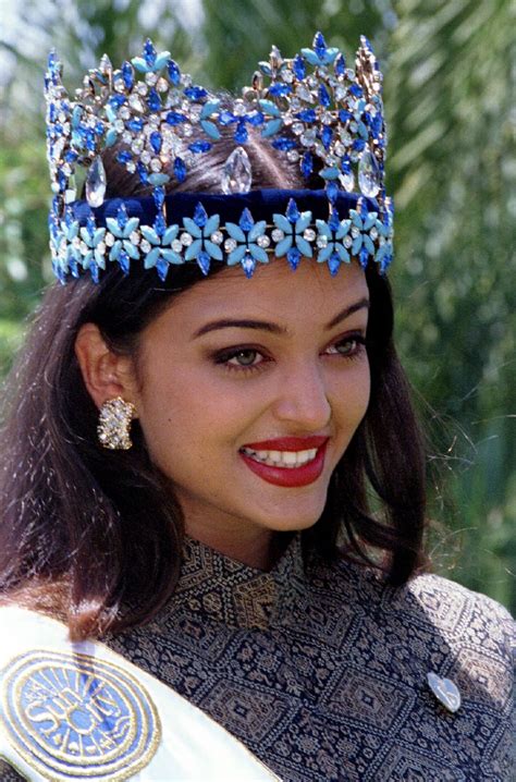 The following is a list of india's official representatives and their placements at the big four international beauty pageants, considered the most important in the world. Aishwarya Rai Bachchan Completes 20 Years of Winning Miss ...