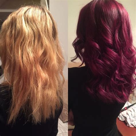 But burgundy hair runs several shades and styles, make it a good option for whatever mood you're in. 38 Best Burgundy Hair Ideas Of 2019 - Yummy Wine Colors ...