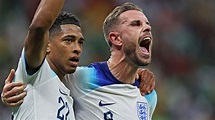 Jude Bellingham oozing confidence after England's win over Senegal at ...