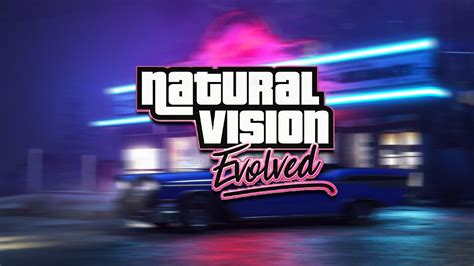 How To Install Naturalvision Evolved In Gta 5 Story Mode Youtube