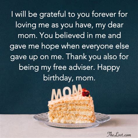 Heartfelt Birthday Wishes For Mom Birthday Wishes For Mom Birthday