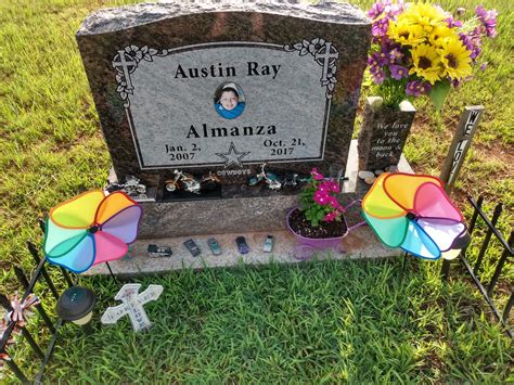 Justice For Austin Almanza Home