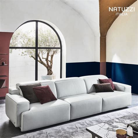 Natuzzi On Twitter A Gorgeous Sofa With A Classical Inspiration Iago