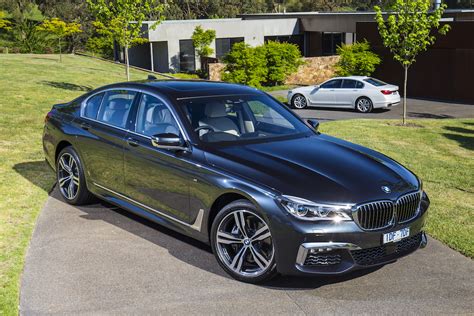 2016 Bmw 7 Series Review Caradvice