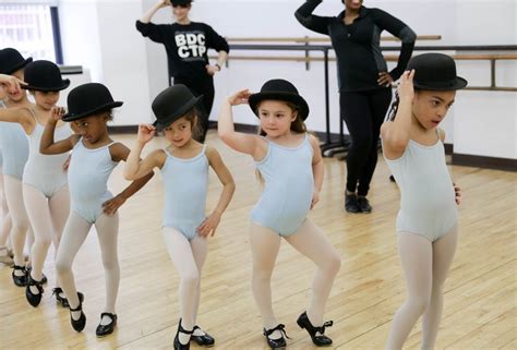 Broadway Dance Center Opens New Studio For Teens And Kids Dance