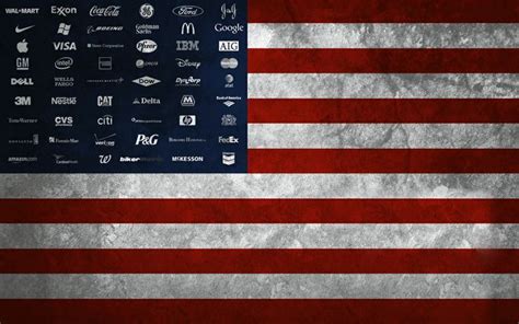 The Corporate States Of America The Secret History
