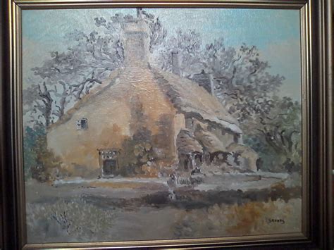 Who Is Brooks And What Are Their Oil Paintings Worth Artifact Collectors