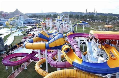 North Korea Just Built The Creepiest Water Park Youve Ever Seen
