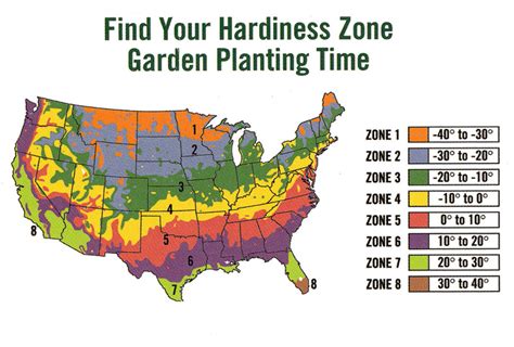 Plant Hardiness Zone Greenhouse Information