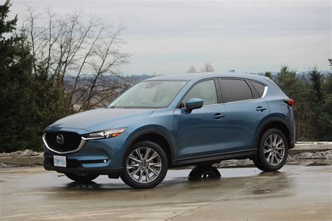 Review 2019 Mazda Cx 5 Gt Wheelsca