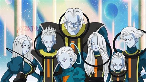 The beyond dragon ball super story reveals the aftermath the tournament of power with a new angel from universe 13. dragon ball: Dragon Ball Super Universe 13 God Of Destruction