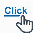 Click, clicking, link, seo icon - Download on Iconfinder