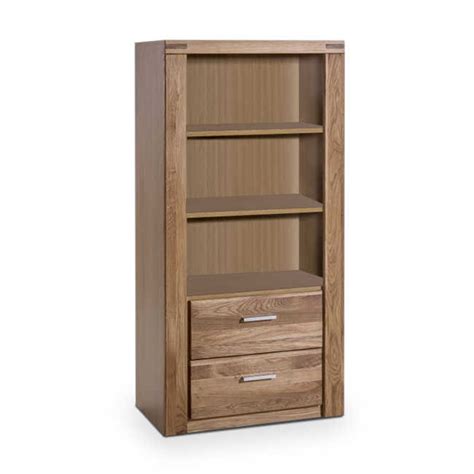 Da kommt schon am frühen morgen gute laune auf. daheim.de, Regal Tabea Eiche Holz online kaufen bei WOONIO